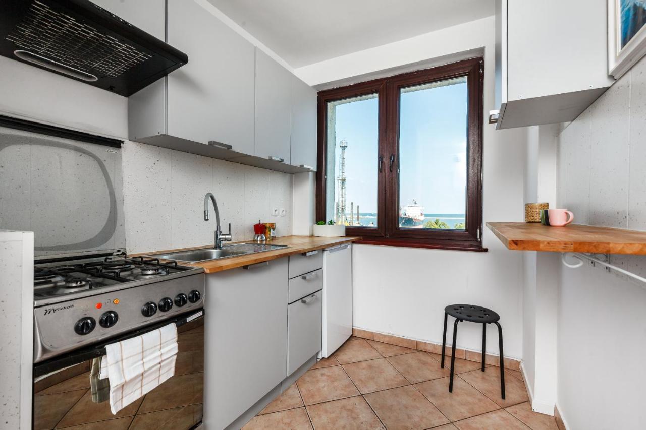 Prime Home Portowy Gdynia Extérieur photo